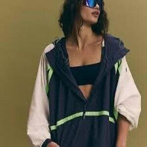 Free People ( Free People Cares) Like The Wind Jacket